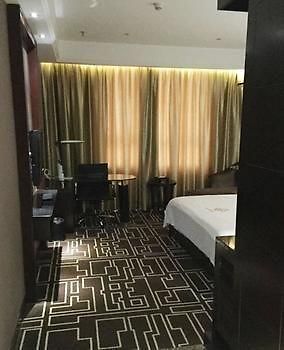 Zhaoqing Jiahu International Hotel Eksteriør bilde