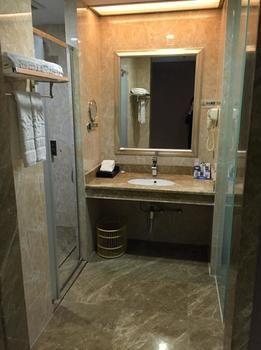 Zhaoqing Jiahu International Hotel Eksteriør bilde